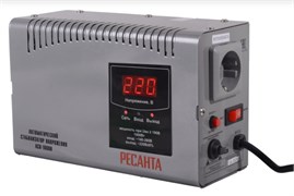 Стабилизатор напряжения Ресанта АСН-1000 Н 11998