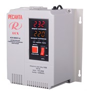 Стабилизатор напряжения Ресанта АСН-500Н/1-Ц LUX 12001