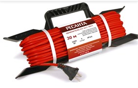 Удлинитель силовой на раме Ресанта СУ-2х1-30/1 (IP44) 12017