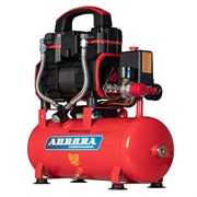 Безмасляный компрессор Aurora PASSAT-8 BLACK 4G 12070