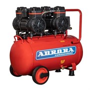 Безмасляный компрессор Aurora PASSAT-45M BLACK 12075