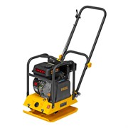 Виброплита бензиновая VC-12, 12 кН, 45*35 см, 196 см3 Denzel 12161