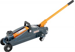 Домкрат подкатной в кейсе 2 т., 135-330 мм Ombra OHT202C 12178