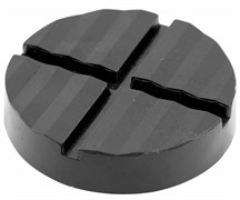 Опора резиновая для подкатного домкрата OHT203 Ombra OHT10203 12194