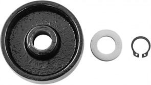 Неповоротное колесо для домкрата подкатного OHT230 Ombra OHT230WF 12200