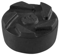 Опора резиновая для подкатного домкрата OHT202/OHT225 Ombra OHT10202/25 12201