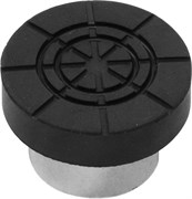 Адаптер бутылочного домкрата с резиновой накладкой для штока D-32мм Ombra OHT1056A-32 12212