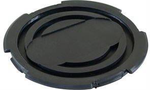 Опора резиновая для подкатного домкрата OHT230/OHT233 Ombra OHT10230/33 12215
