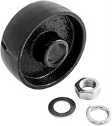 Неповоротное колесо для домкрата подкатного OHT203 Ombra OHT203WF 12216