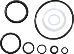 Ремонтный комплект для подкатного гаражного домкрата 3 т. OHT233 Ombra OHT233RK 12221