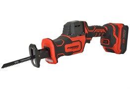 Пила сабельная аккумуляторная Parma Electron RS 255/4.0-1 12271