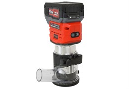 Фрезер кромочный аккумуляторный Parma Electron WR 880/4.0-1 12272