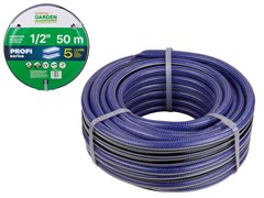Шланг поливочный 1/2" 50м STARTUL GARDEN PROFI (ST6038-1/2-50) (5 слоев) 12433