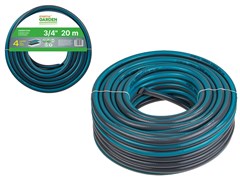 Шланг поливочный 3/4" 20м STARTUL GARDEN (ST6045-3/4-20) (4 слоя) 12435