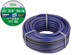 Шланг поливочный 3/4" 50м STARTUL GARDEN PROFI (ST6038-3/4-50) (5 слоев) 12440