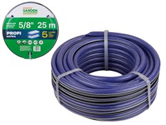 Шланг поливочный 5/8" 25м STARTUL GARDEN PROFI (ST6038-5/8-25) (5 слоев) 12443