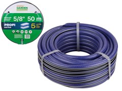 Шланг поливочный 5/8" 50м STARTUL GARDEN PROFI (ST6038-5/8-50) (5 слоев) 12447
