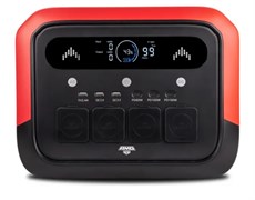 Портативная электростанция AMO PS 1200 Pro красная 12773