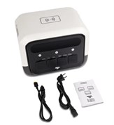 Портативная электростанция AMO PS 1800 Pro белая 12780