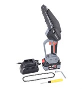 Аккумуляторная цепная пила бесщеточная PROFIPOWER MKGST-18V 12898