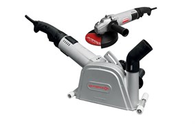 Штроборез Интерскол  ПД-150/1800Э + УШМ-180/1800Э 13145