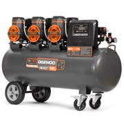 Компрессор безмасляный DAEWOO DAC 720S 13205