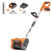 Снегоуборщик аккумуляторный DAEWOO DAST 3221Li SET 13221