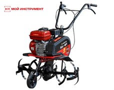 Культиватор бензиновый ASILAK SL-61 (8.0 л.с., шир. 85 см, без ВОМ, передач 1+1) 5331