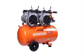 Компрессор с прямой передачей безмасляный Кратон AC-420-50-OFHS 4109