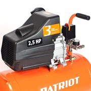 Компрессор PATRIOT EURO 50/260 ,1.8кВт 4133