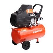 Компрессор PATRIOT EURO 24/240К + набор пневмоинструмента 4143