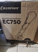 Культиватор Champion EC 750 2962