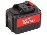 Аккумулятор WORTEX CBL 1860 18.0 В, 6.0 А/ч, Li-Ion ALL1 (18.0 В, 6.0 А/ч) 4475