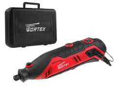 Гравер электрический WORTEX MG 3214 E в чем. + аксессуары 140 Вт, 5147