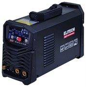 Аппарат аргонодуговой сварки Elitech WM 200 AC/DC Pulse 2343