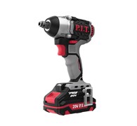 Гайковерт ударный аккумуляторный бесщеточный P.I.T. PIW20H-300B/1 8662