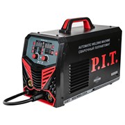 Сварочный полуавтомат P.I.T. PMIG220-С2 (7.5кВт, 220А, ПВ-60, MMA 1,6-5,0мм, MIG 0,8-1,0мм) 8838