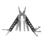 Трансформер (мультитул), 15 функций, авторазжим, в чехле, 160 мм Matrix 8959