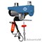 Мини электрическая таль комбинированная 125/250кг, 12/6м GEARSEN PA 220В 10350
