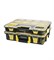 HSP2KIT Комплект органайзеров 2шт DUALKIT система хранения HANSTORAGE PLUS, 440x354x170мм 10370 - фото 105798