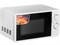 Печь микроволновая NORMANN AMW-920 (СВЧ; соло; 700 Вт; 20 л; мех. управл.) 10424