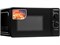 Печь микроволновая NORMANN AMW-921 (СВЧ; соло; 700 Вт; 20 л; мех. управл.) 10425