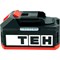 УШМ аккумуляторная 20V 125мм TEH LG125N-1B 10474