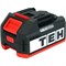 Перфоратор аккумуляторный 20V TEH LH420-1B 10504