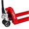 Гидравлическая тележка рохля FOXSTER  AC25 (резина) 10523