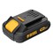 Батарея аккумуляторная IB-18-2.0, Li-Ion, 18 В, 2.0 А/ч Denzel 10571