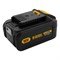 Батарея аккумуляторная IB-18-4.0, Li-Ion, 18 В, 4.0 А/ч Denzel 10572