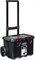 Пластиковый ящик-тележка на колесах KETER STACKNROLL, 525 х 411 х 560 мм, (21″),  (38397) 10751