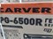 Генератор Carver PPG-6500R 10992