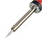 Паяльник, пластик ABS, класс защиты 1, индикатор, медный наконечник с долговечным покрытием, 220 В, 30 W Matrix 10996